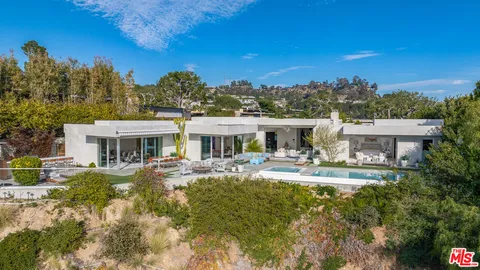 $13,500,000 | 1645 Carla Ridge, Beverly Hills, CA 90210