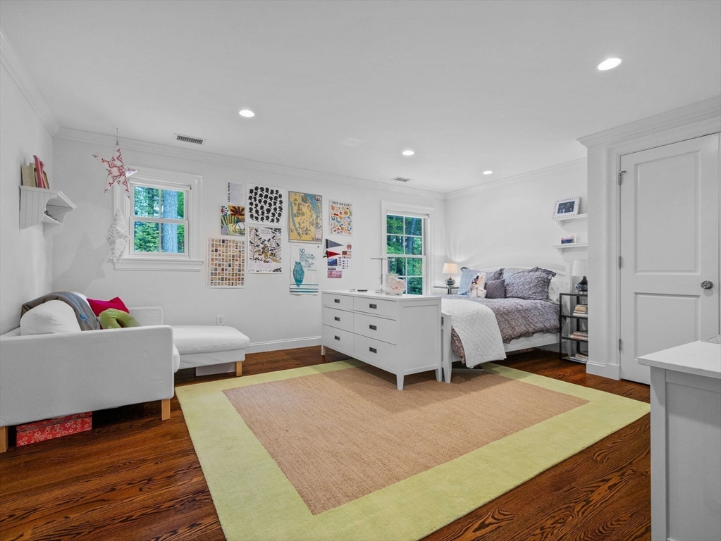 50 Temple Road Wellesley, MA 02482 - Photo 22 of 37 a living room with furniture and window