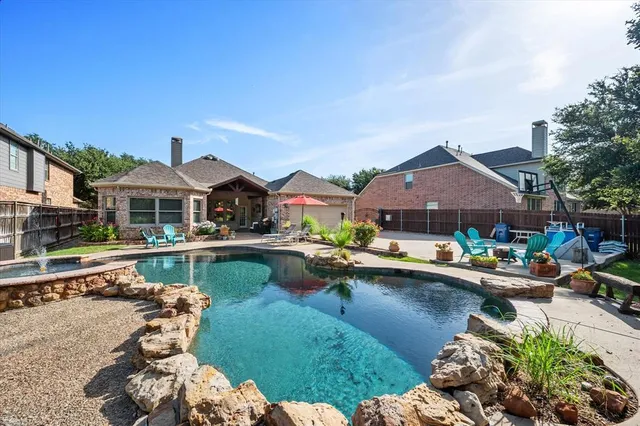 $4,300 | 1122 Mossy Rock Drive, Keller, TX 76248