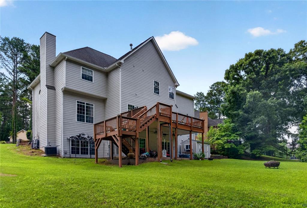 3316 Harvester Woods Road Decatur, GA 30034 - Photo 73 of 83