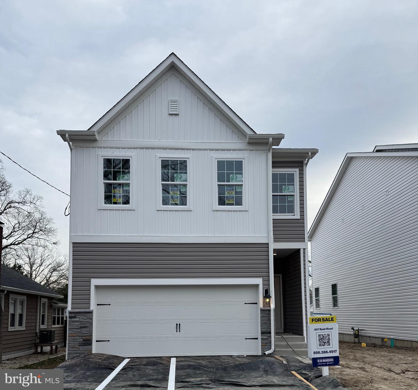 207 Bash Road Toms River, NJ 08753 - Photo 1 of 21 a view of house entrance