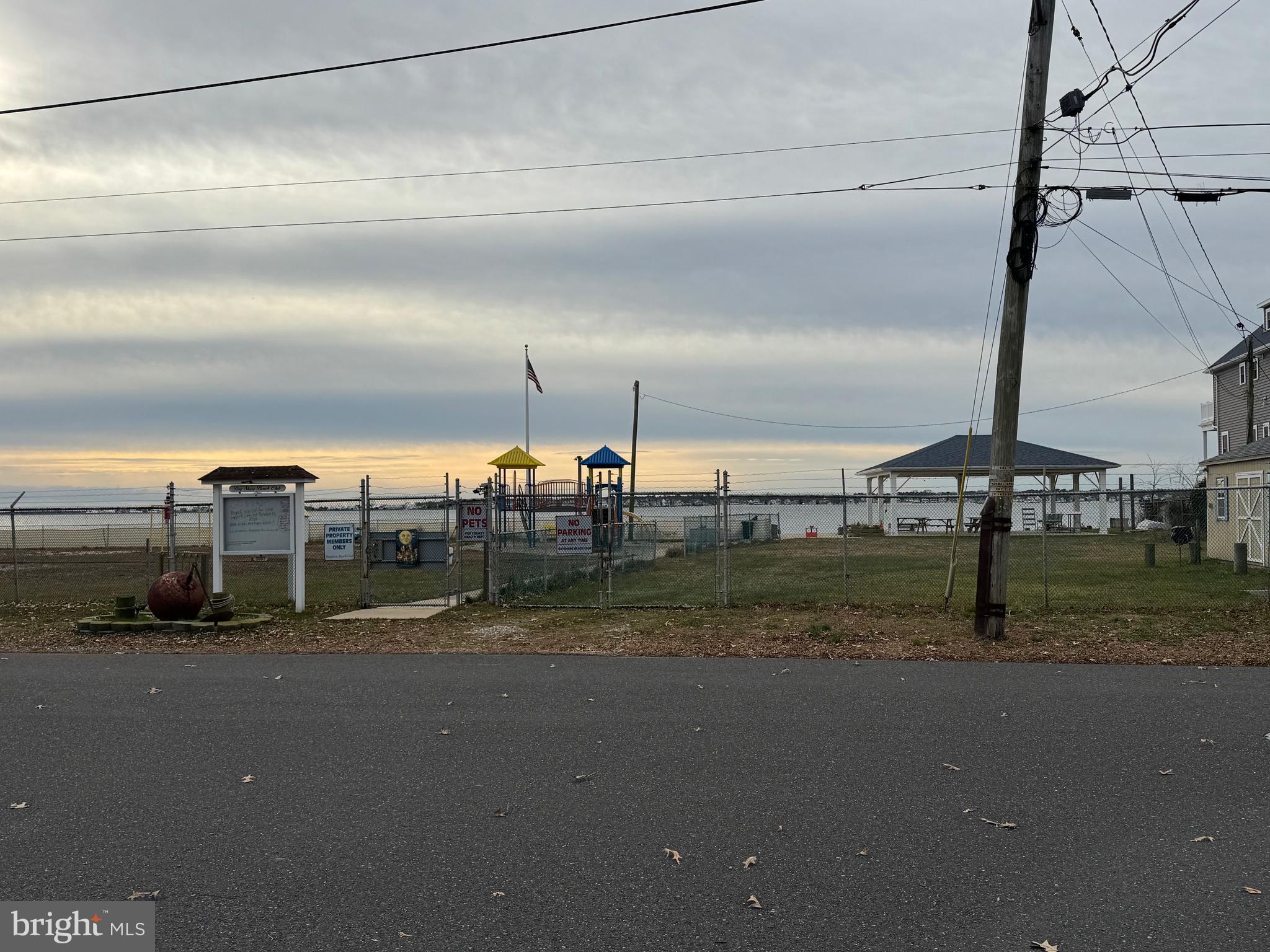 207 Bash Road Toms River, NJ 08753 - Photo 2 of 21 a view of a stadium that has a big playing ground