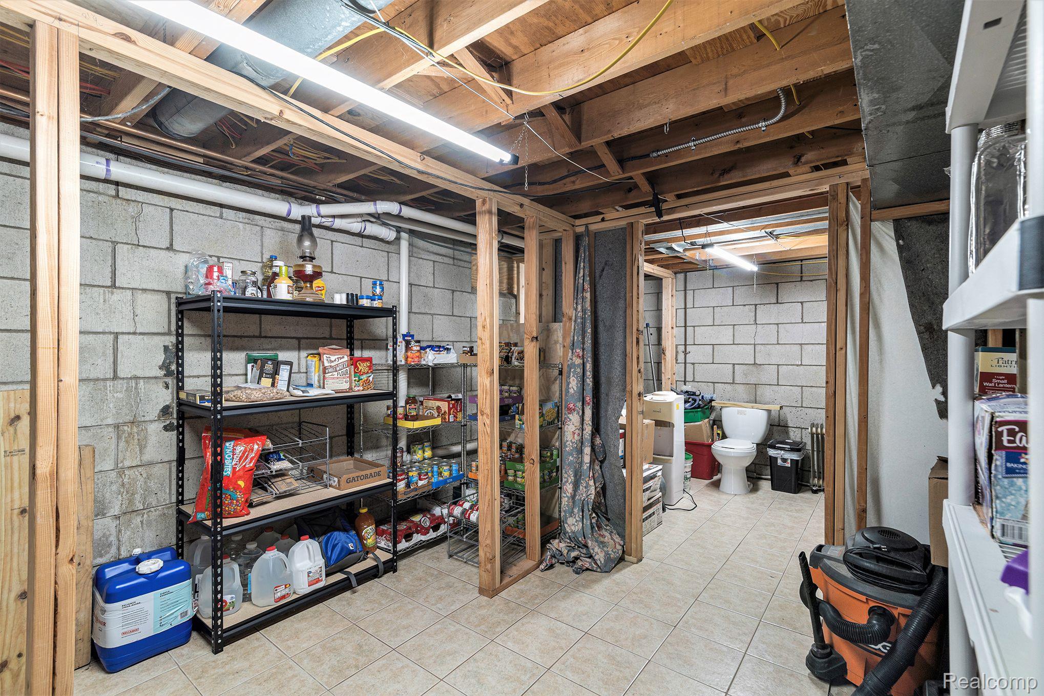 4595 Herd Road Metamora, MI 48455 - Photo 19 of 25 Storage