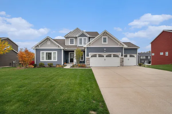 $835,000 | 8877 Pictured Rock Drive, Byron Center, MI 49315