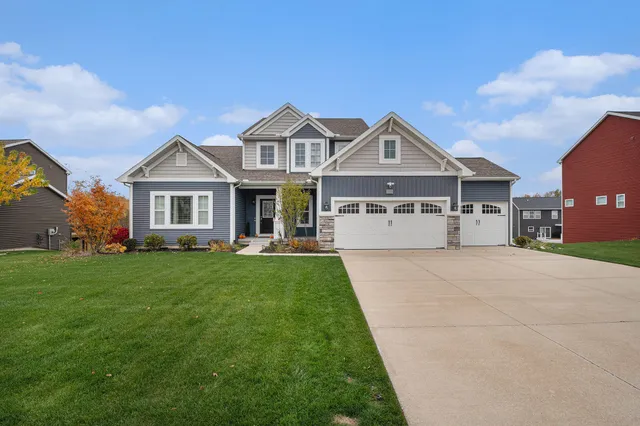 $855,000 | 8877 Pictured Rock Drive, Byron Center, MI 49315