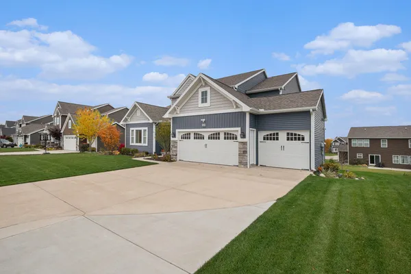 $835,000 | 8877 Pictured Rock Drive, Byron Center, MI 49315