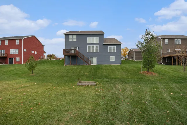 $855,000 | 8877 Pictured Rock Drive, Byron Center, MI 49315