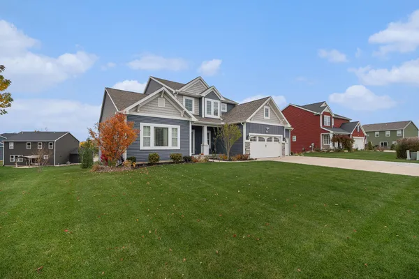 $835,000 | 8877 Pictured Rock Drive, Byron Center, MI 49315