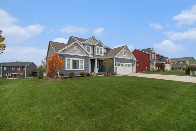 $855,000 | 8877 Pictured Rock Drive, Byron Center, MI 49315