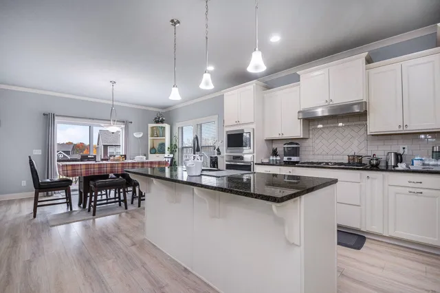 $855,000 | 8877 Pictured Rock Drive, Byron Center, MI 49315