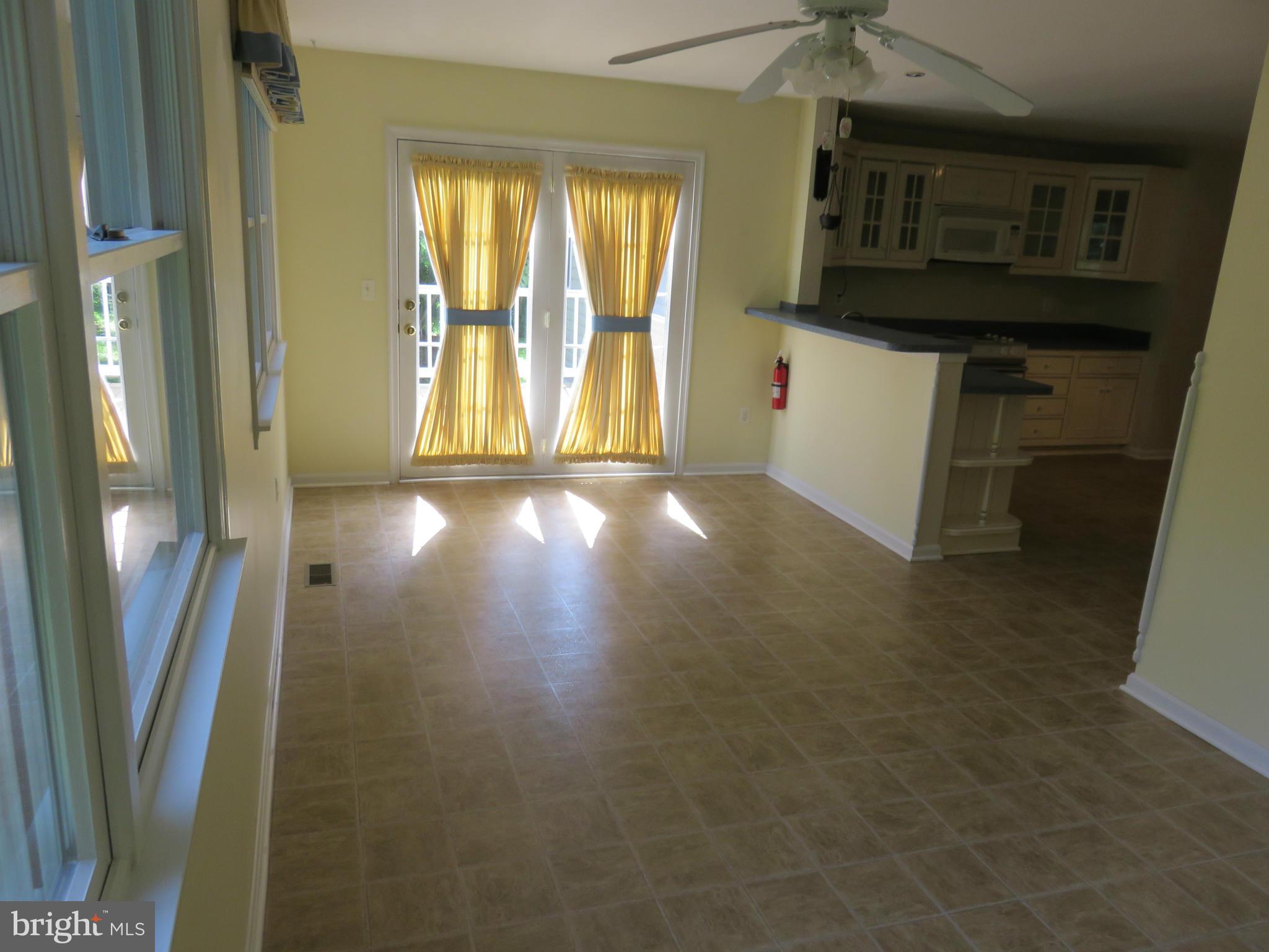 4404 Old Farm Road Baldwin, MD 21013 - Photo 11 of 30 Family Room into Kitchen