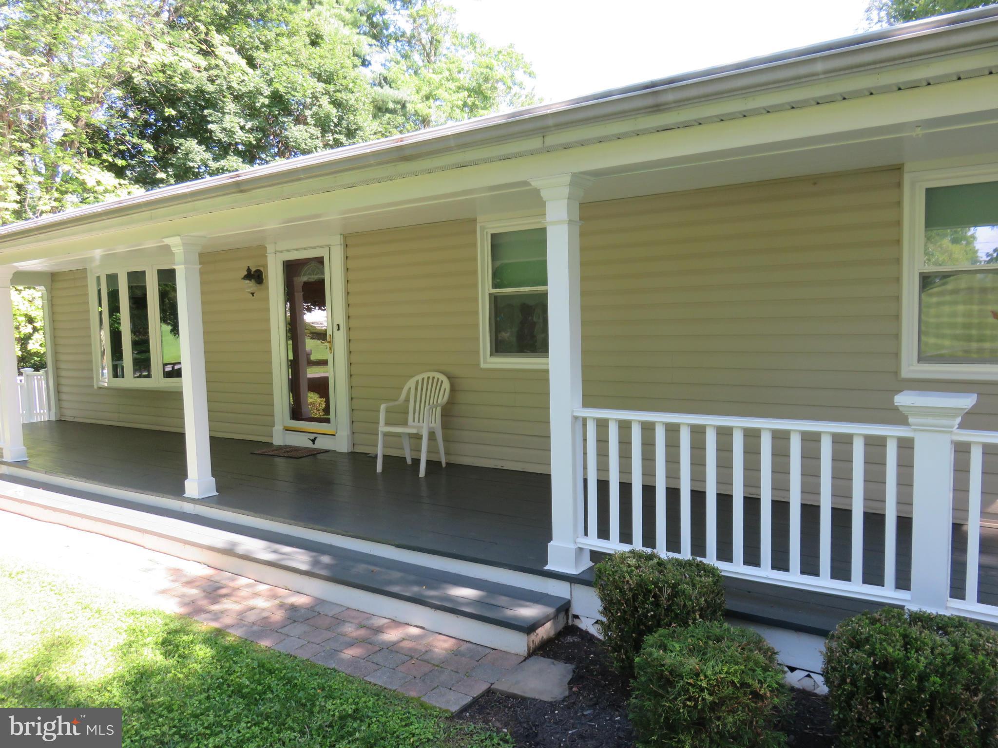 4404 Old Farm Road Baldwin, MD 21013 - Photo 18 of 30 Covered Front Porch