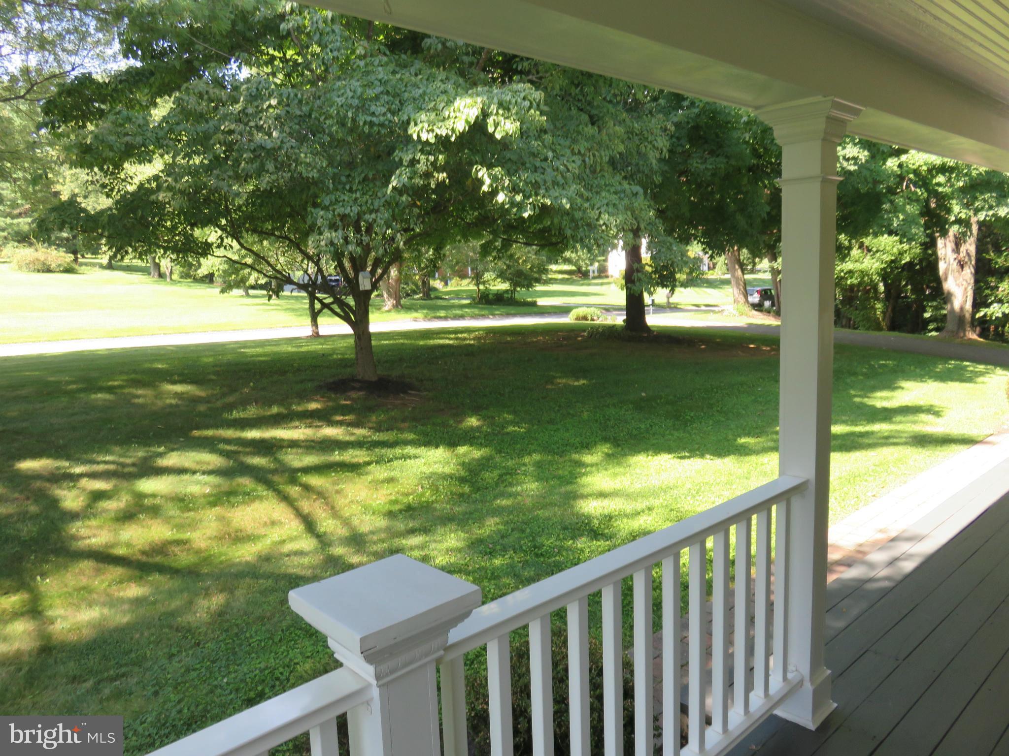 4404 Old Farm Road Baldwin, MD 21013 - Photo 20 of 30 View from Porch