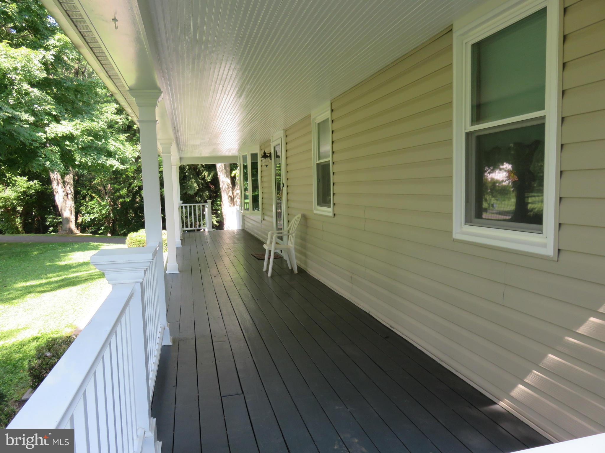 4404 Old Farm Road Baldwin, MD 21013 - Photo 23 of 30 Spacious Front Porch