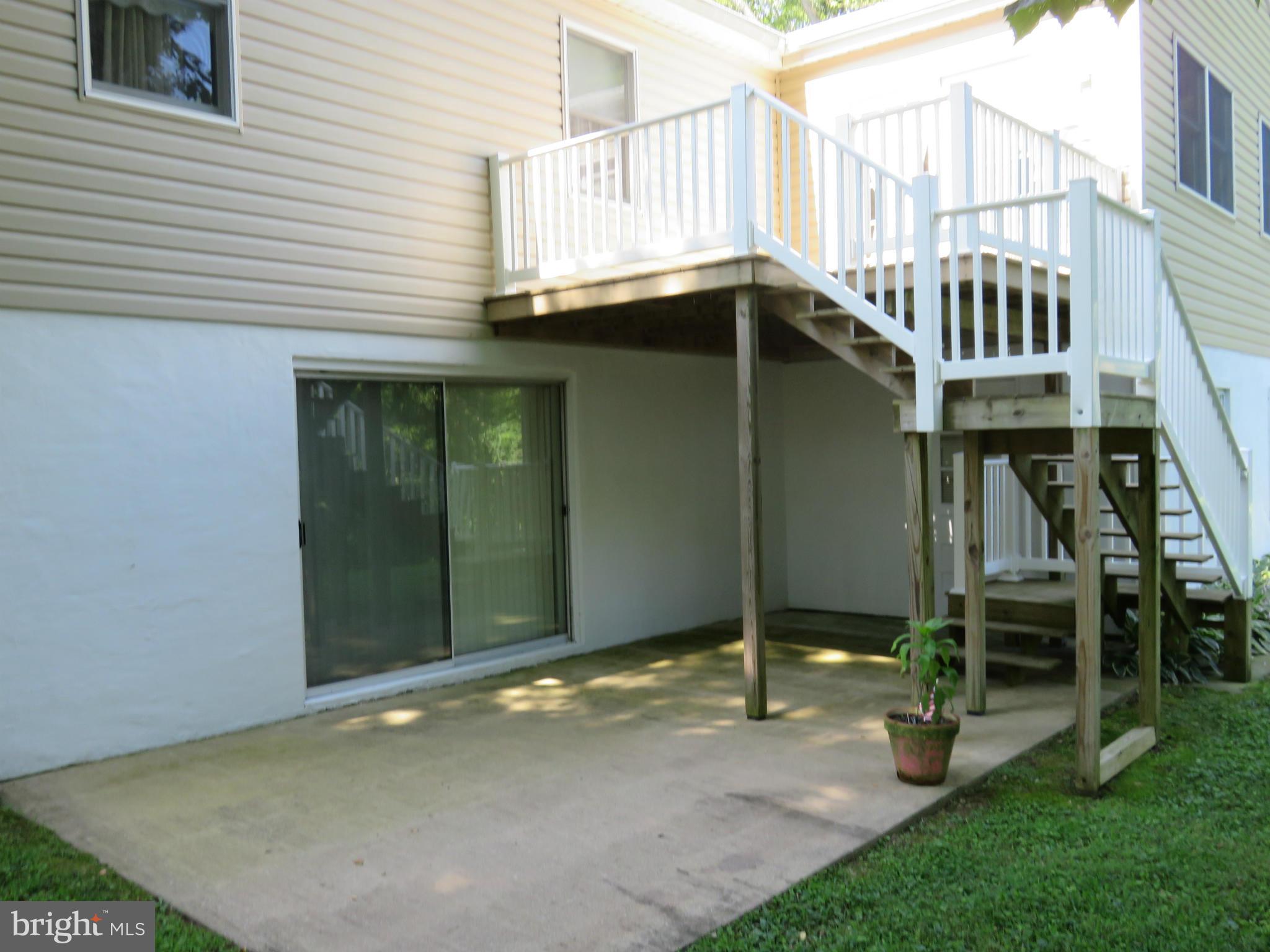 4404 Old Farm Road Baldwin, MD 21013 - Photo 25 of 30 Walkout from LL Family Room