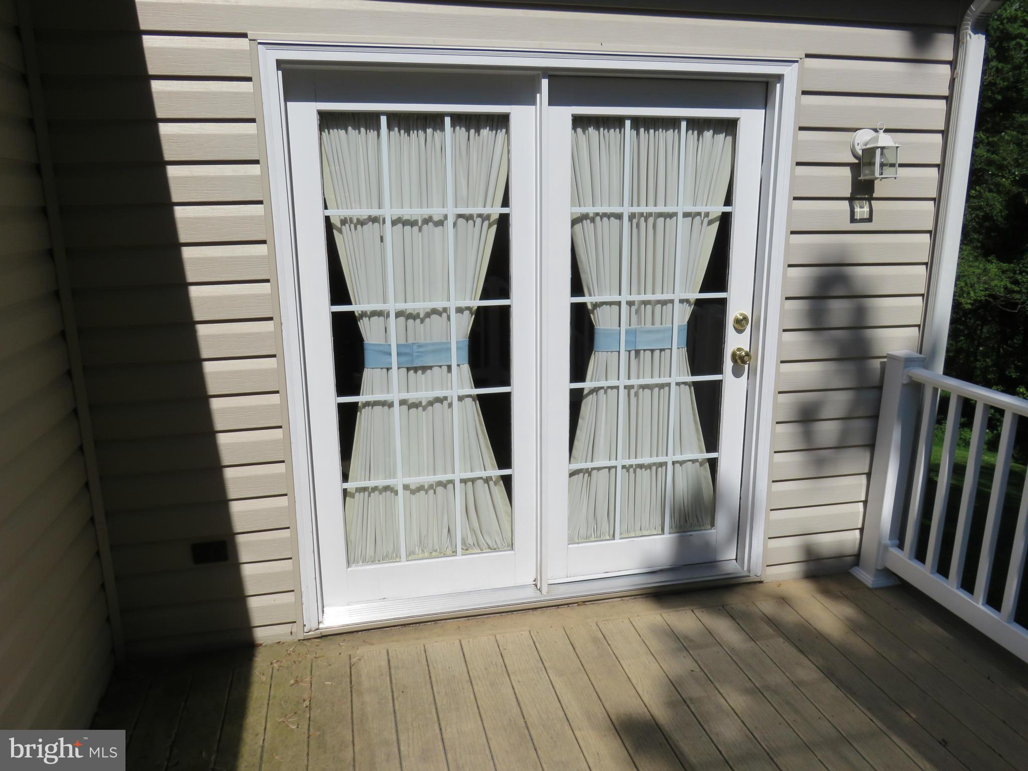 4404 Old Farm Road Baldwin, MD 21013 - Photo 27 of 30 Walkout to Deck