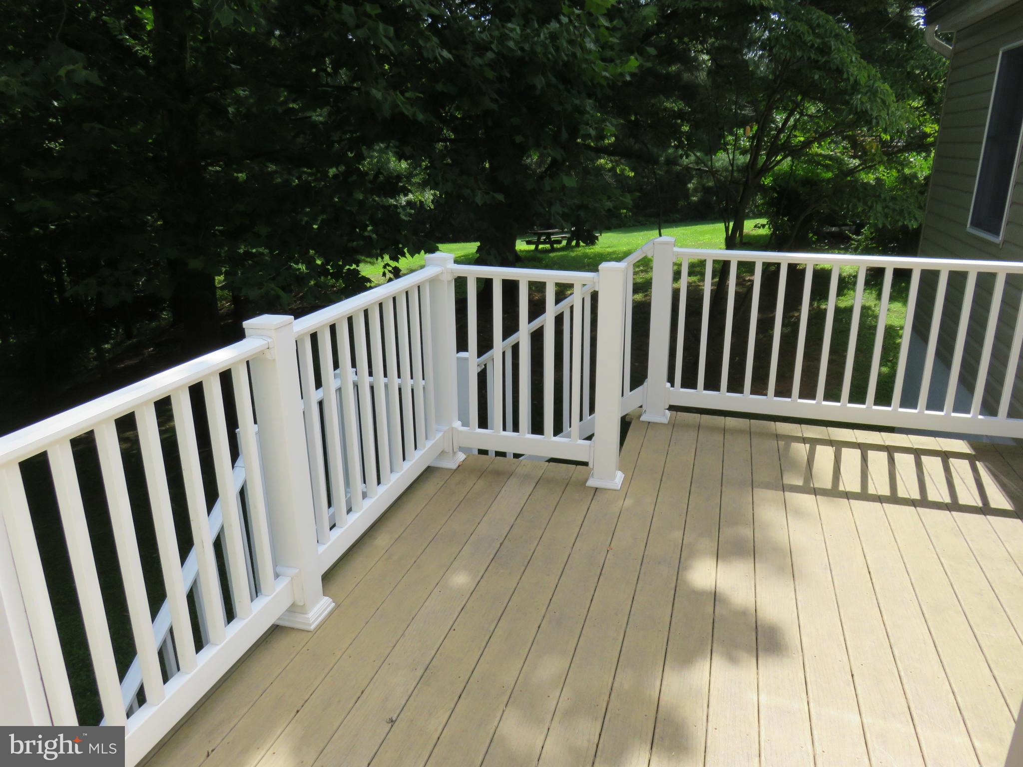 4404 Old Farm Road Baldwin, MD 21013 - Photo 29 of 30 Deck