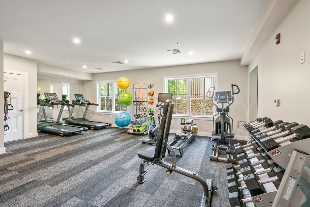 425 Lagrange Street, Unit 107 Boston, MA 02132 - Photo 18 of 20