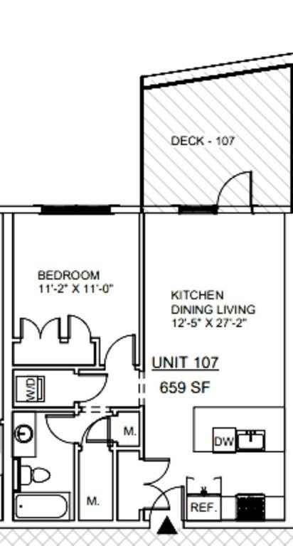 425 Lagrange Street, Unit 107 Boston, MA 02132 - Photo 20 of 20