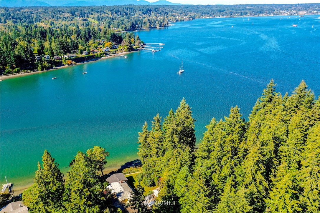 16139 Virginia Point Road Northeast Poulsbo, WA 98370 - Photo 1 of 40