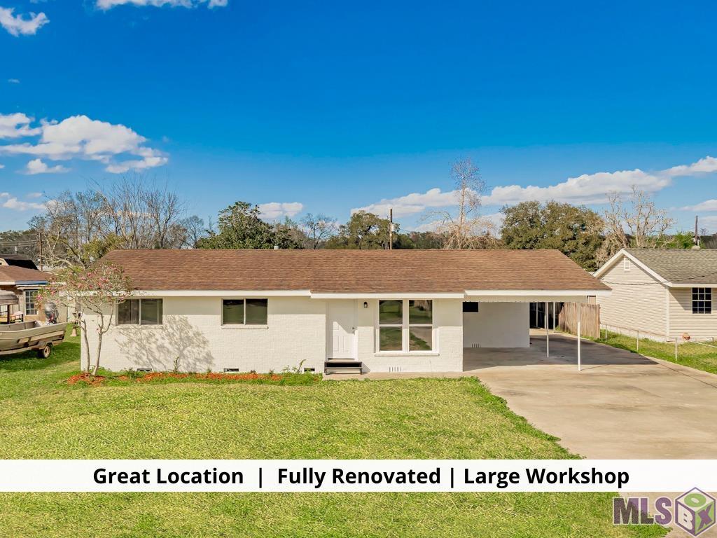 131 James Street Pierre Part, LA 70339 - Photo 1 of 25