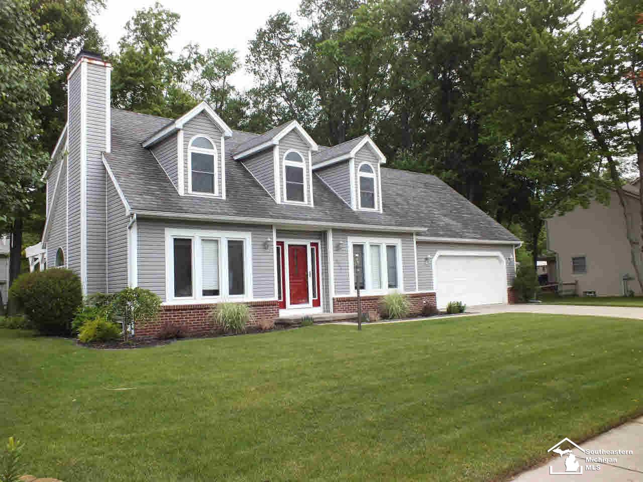 6797 Grenville Road Temperance, MI 48182 - Photo 1 of 25 Front View (A)