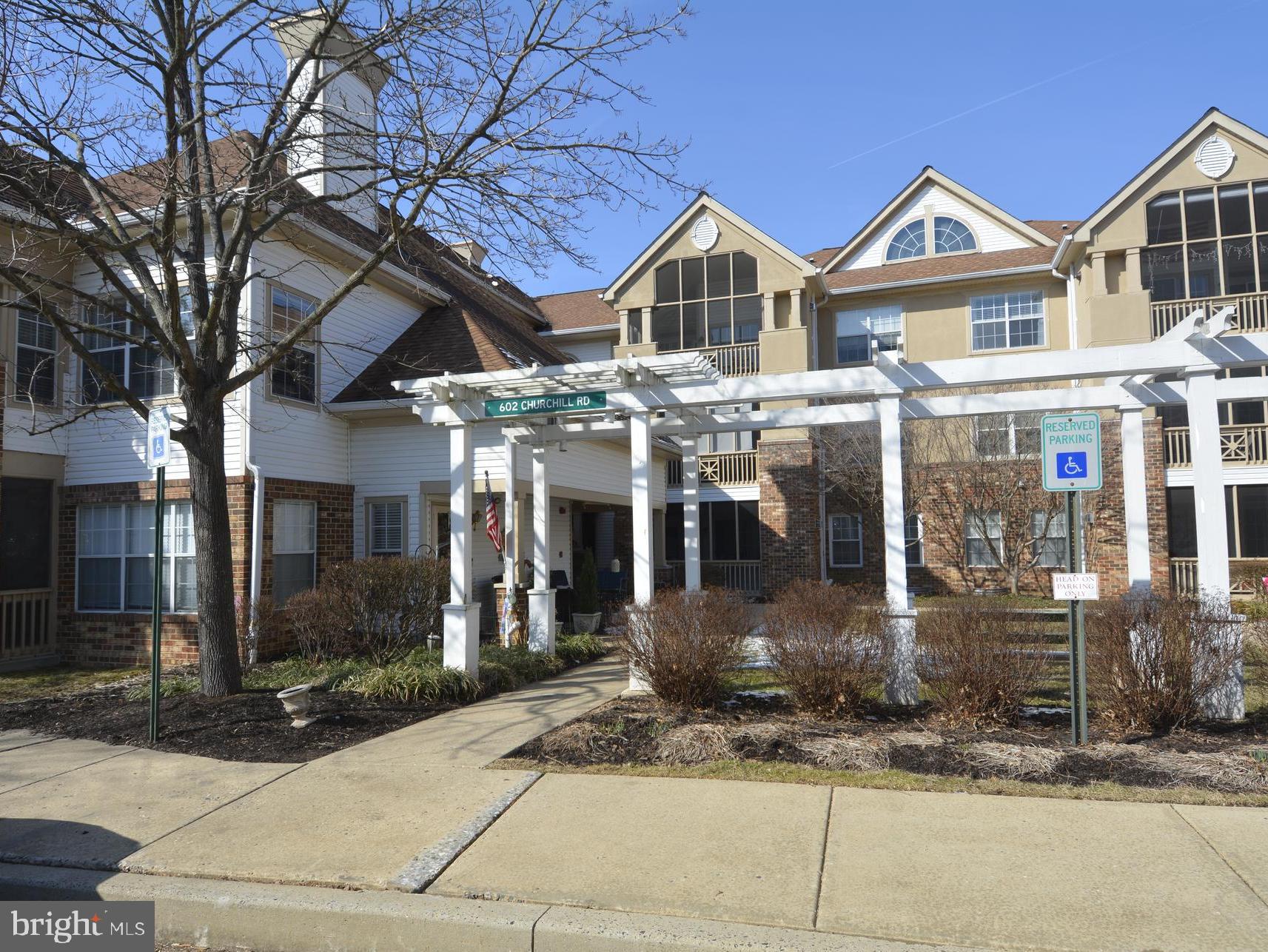 602 Churchill Road, Unit M Bel Air, MD 21014 - Photo 1 of 1 Welcome Home!