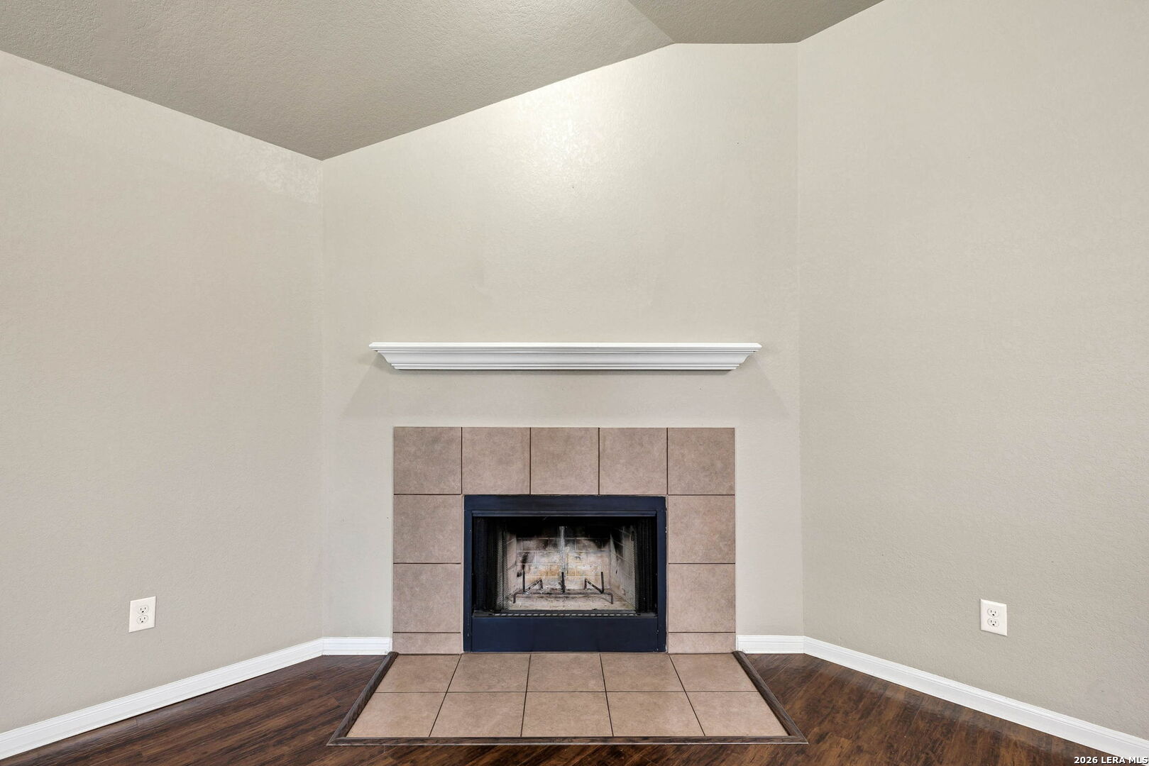 4015 Shervin Way Converse, TX 78109 - Photo 12 of 43 a living room with a fireplace