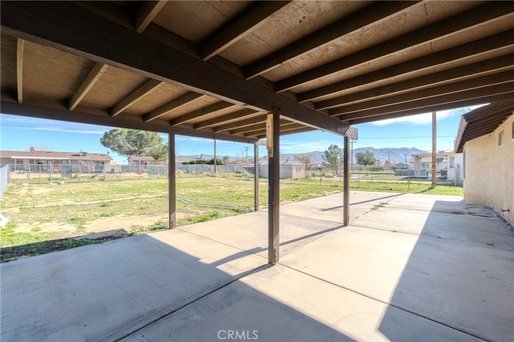 11135 Truchas Road Apple Valley, CA 92308 - Photo 23 of 35 a view of a room with an ocean view