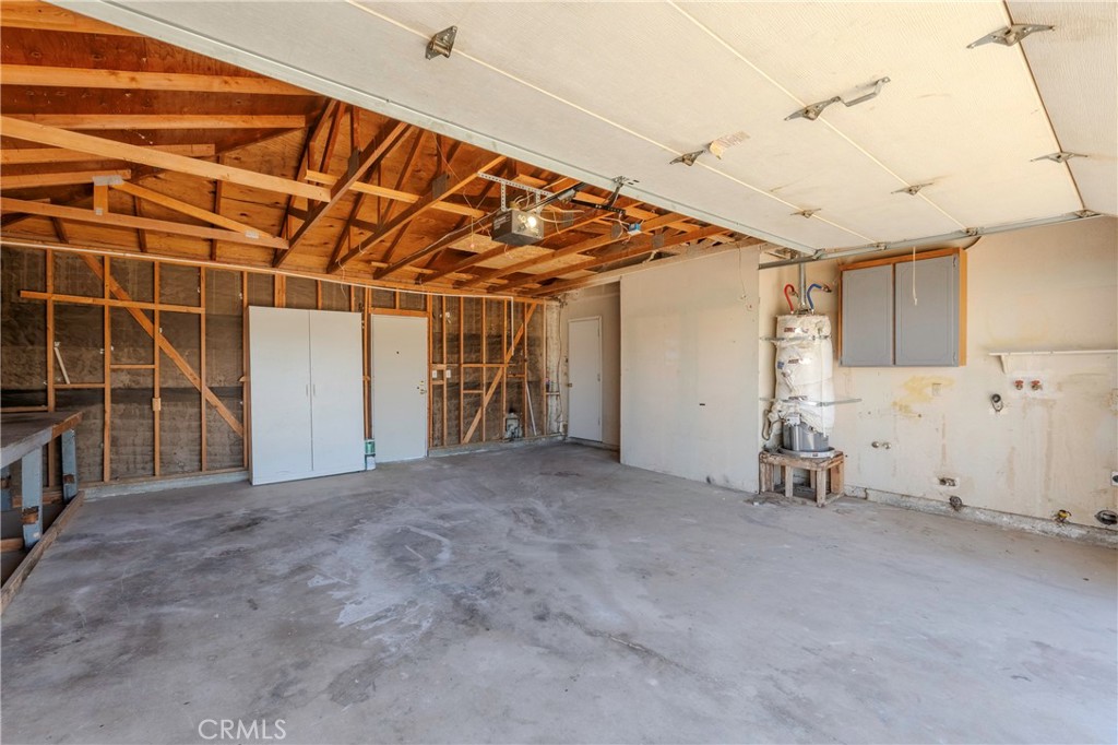 11135 Truchas Road Apple Valley, CA 92308 - Photo 27 of 35 a view of a room with wooden walls