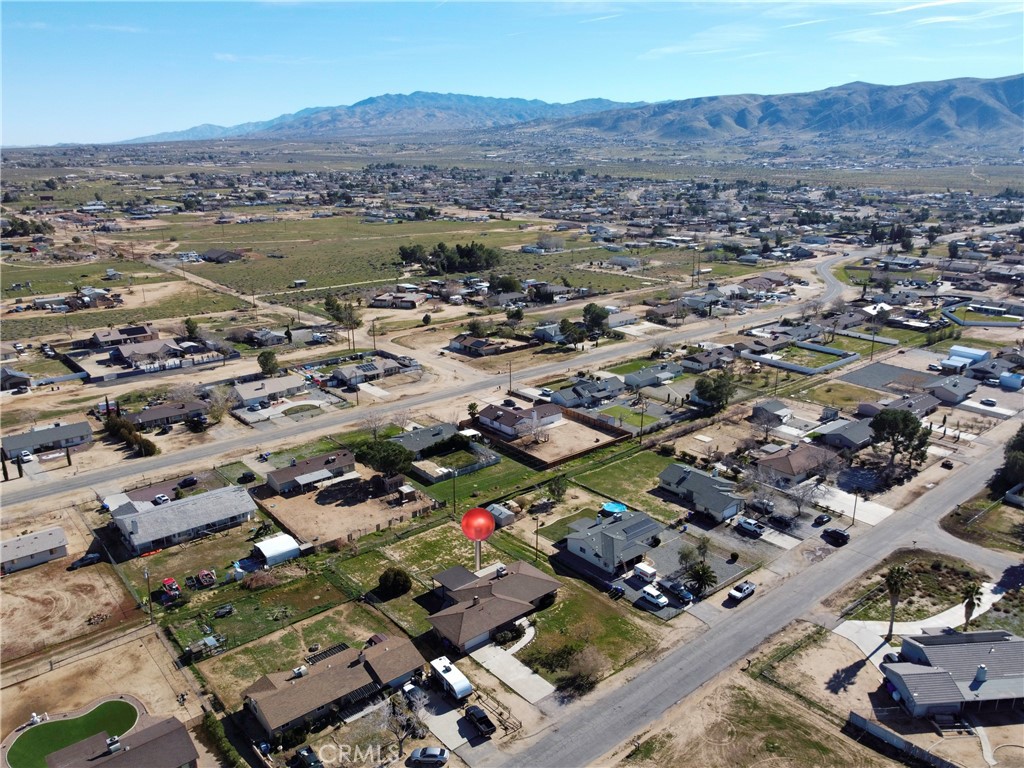11135 Truchas Road Apple Valley, CA 92308 - Photo 34 of 35 an aerial view of multiple house