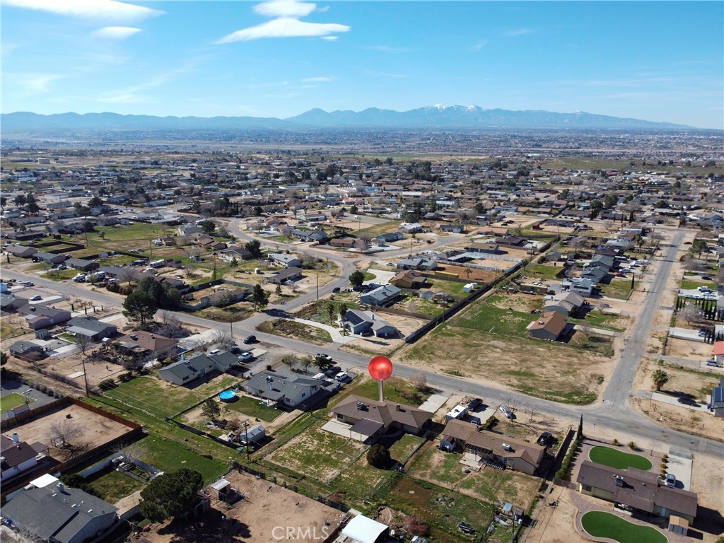 11135 Truchas Road Apple Valley, CA 92308 - Photo 35 of 35 an aerial view of a city