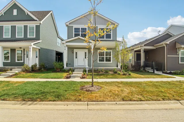 $409,900 | 816 Simpson Avenue, Elburn, IL 60119