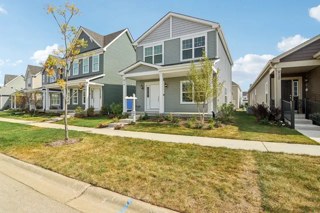 $409,900 | 816 Simpson Avenue, Elburn, IL 60119