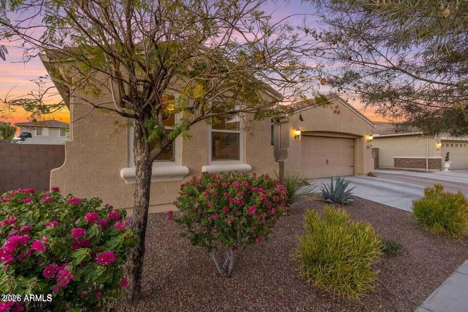 9014 West Ruth Avenue Peoria, AZ 85345 - Photo 9 of 16 Outside masterpiece.