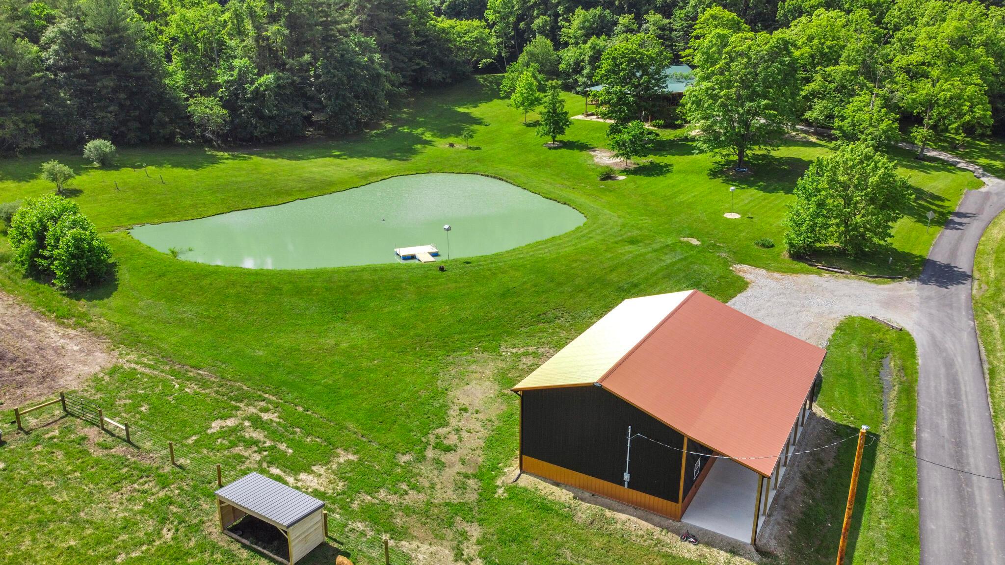 1100 Schmidt Road Bainbridge, OH 45612 - Photo 7 of 46 DJI_0978