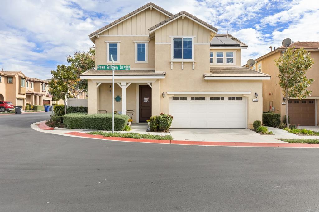 35461 Brown Galloway Lane Fallbrook, CA 92028 - Photo 2 of 36 Corner Lot Exterior