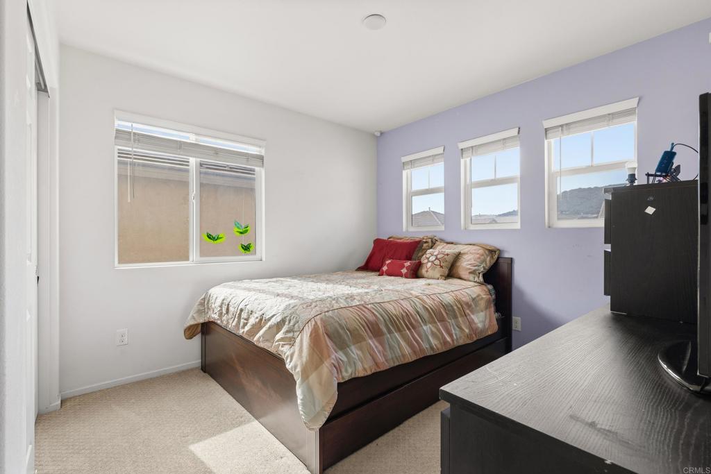 35461 Brown Galloway Lane Fallbrook, CA 92028 - Photo 22 of 36 Bedroom #3