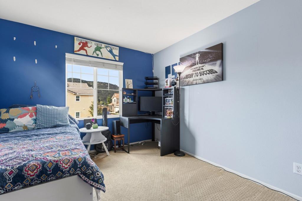 35461 Brown Galloway Lane Fallbrook, CA 92028 - Photo 24 of 36 Bedroom #4