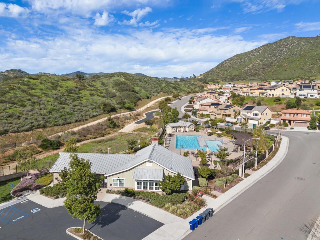 35461 Brown Galloway Lane Fallbrook, CA 92028 - Photo 34 of 36 The Harvest House Clubhouse & Pool #2