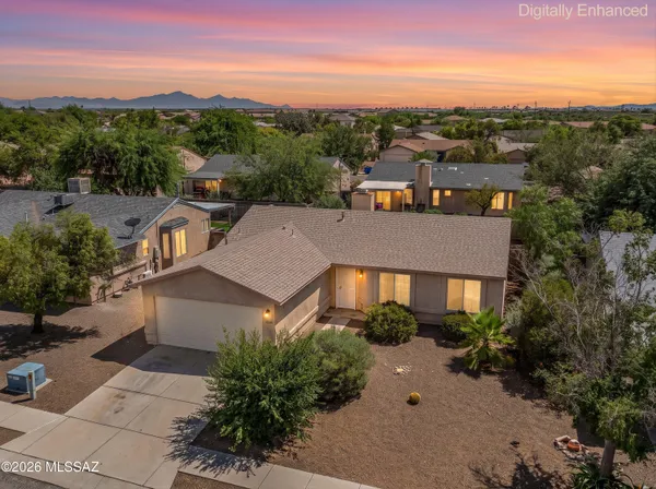 $295,000 | 8812 East Squaw Peak Drive, Tucson, AZ 85730