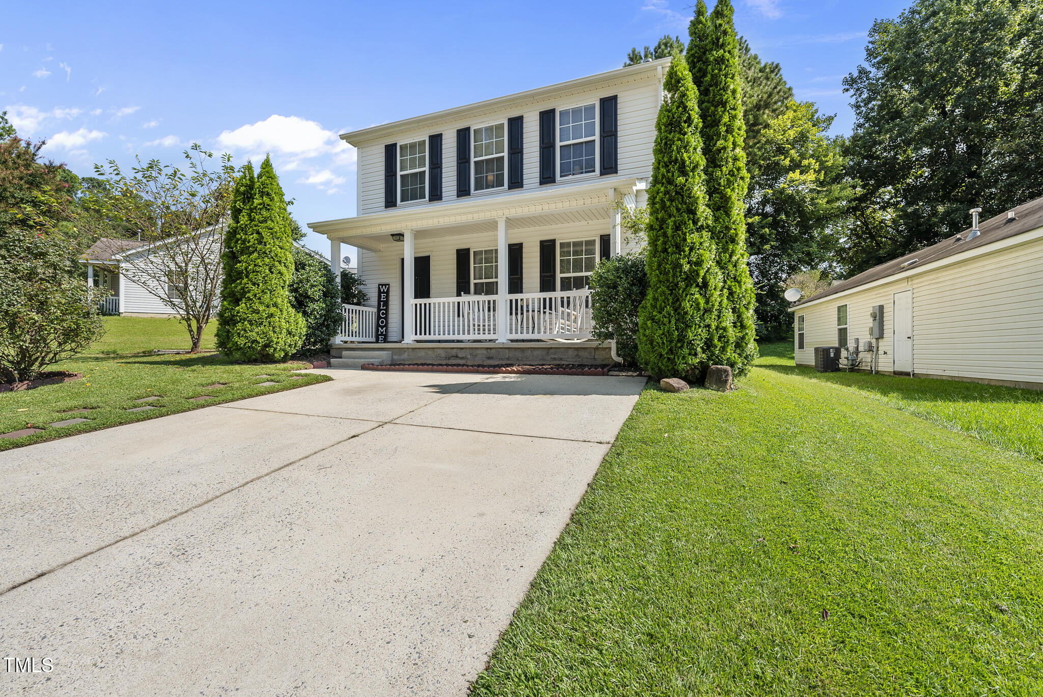 4809 Silverdene Street Raleigh, NC 27616 - Photo 28 of 33 4809 Silverdene St