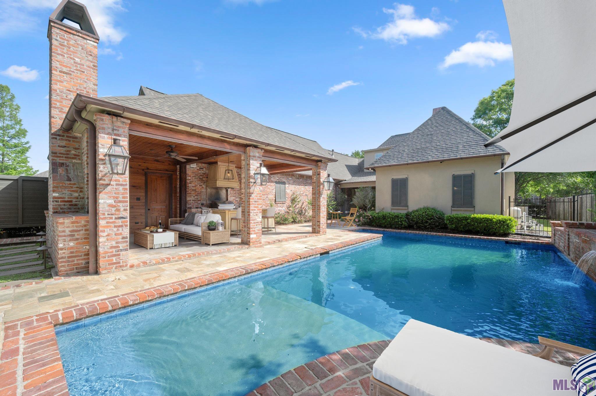 15236 Campanile Court Baton Rouge, LA 70810 - Photo 42 of 57