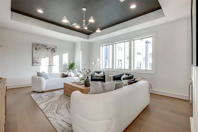 a bathroom with shower