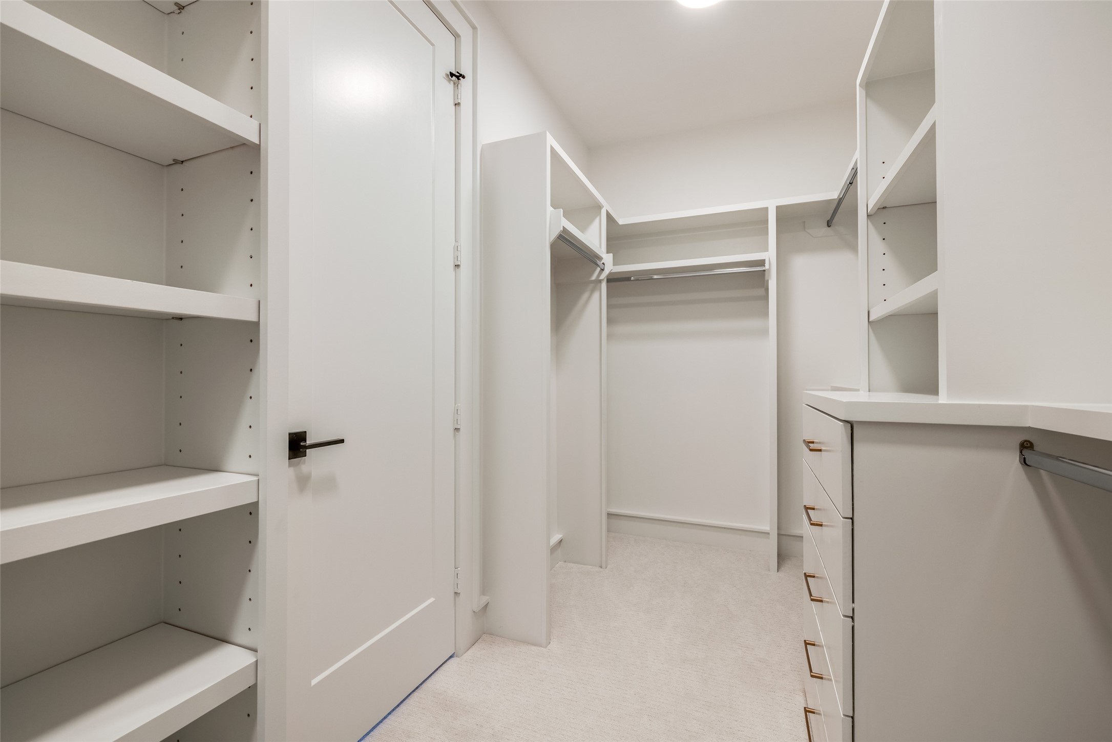 1601 Vermont Street Houston, TX 77006 - Photo 44 of 49 a view of walk in closet