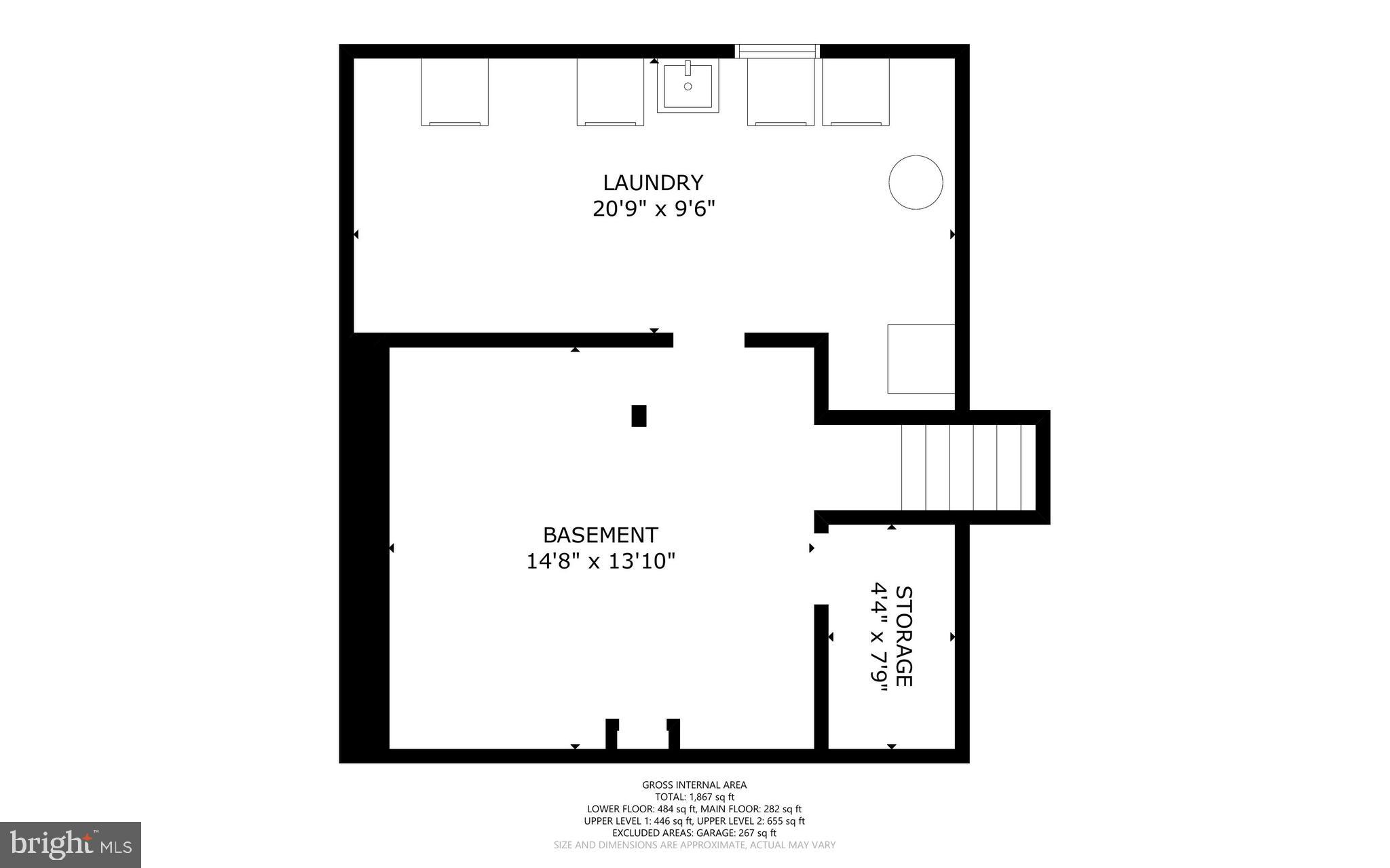 4235 Greys Run Circle Belcamp, MD 21017 - Photo 52 of 57