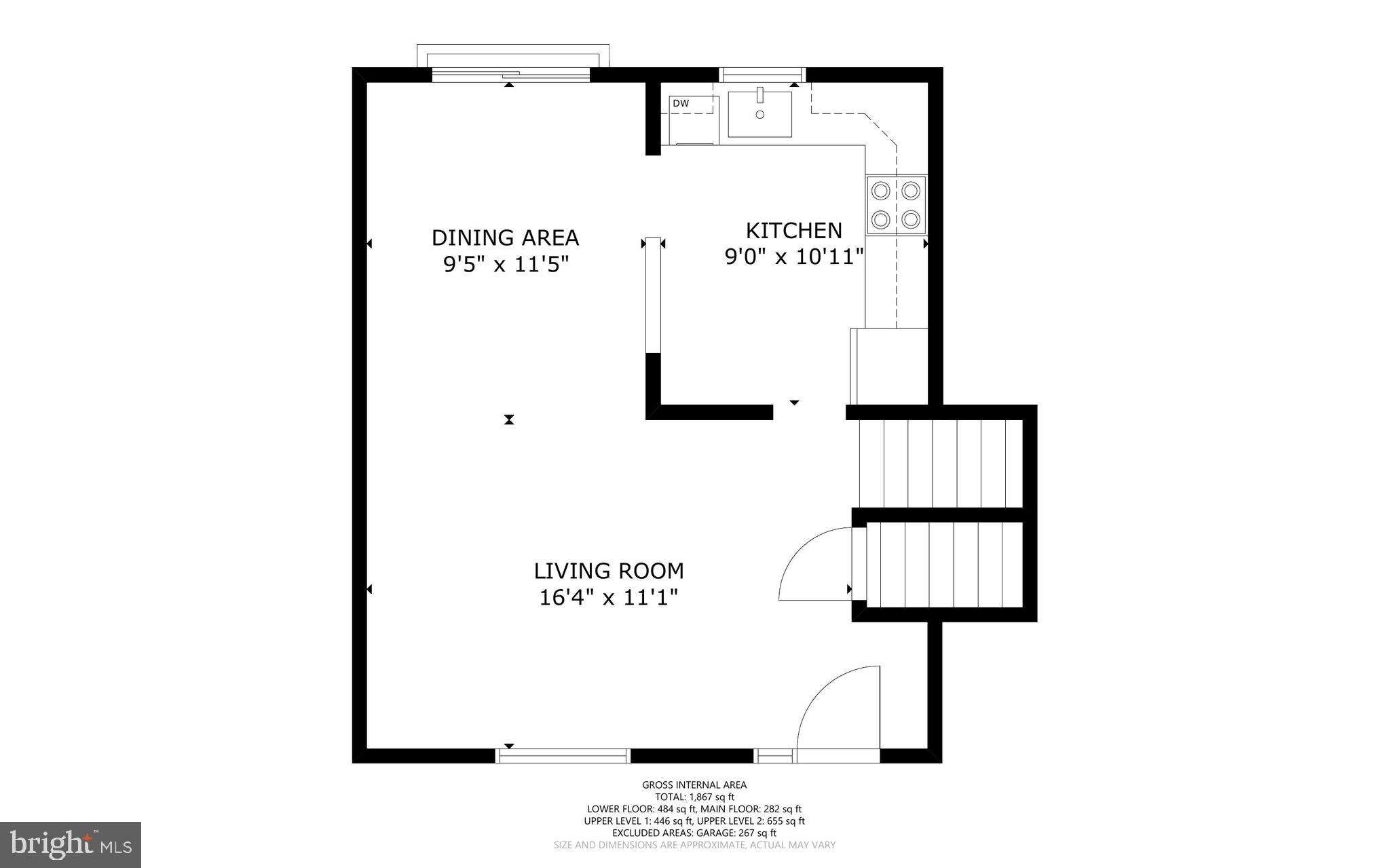 4235 Greys Run Circle Belcamp, MD 21017 - Photo 55 of 57