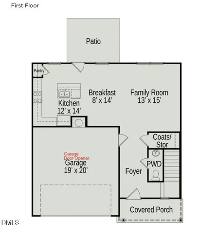 $285,165 | 208 North Bali Court, Goldsboro, NC 27530