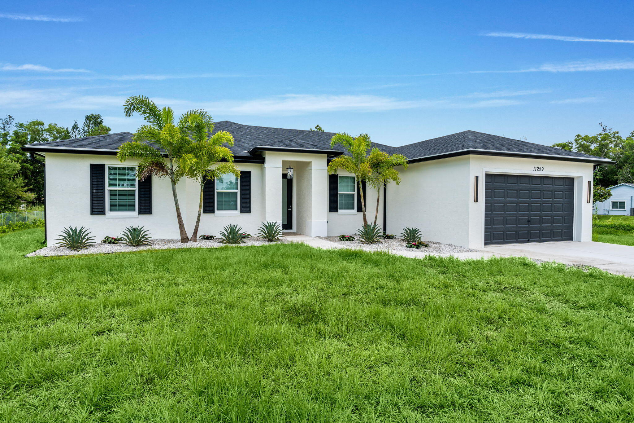 11299 42nd Road North Royal Palm Beach, FL 33411 - Photo 1 of 50 Front Elevation