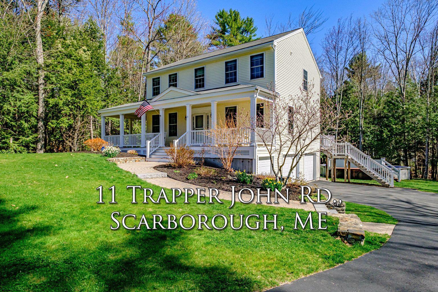 11 Trapper John Road Scarborough, ME 04074 - Photo 1 of 65 20210428013352422165000000-o